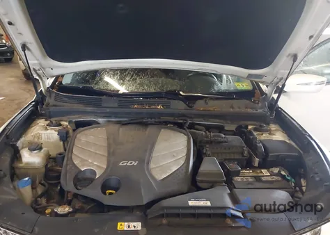 2012 Hyundai Azera z USA, uszkodzony, nr VIN KMHFH4JG5CA161881